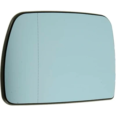 Imagen de TarosTrade 57 0313 L 45804 Cristal De Retrovisor Calefactable Azul Lado Izquierda