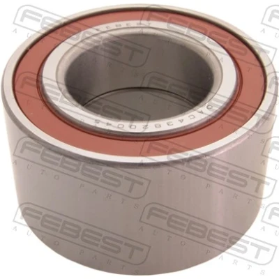 Imagen de FEBEST DAC43820045 Cojinete de Rueda eje delantero, ambos lados 43 82
