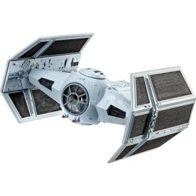 Imagen de Revell Darth Vader&#039;s X Wing Fighter Vader Maqueta Astronave Star Wars, 10+ Años, Multicolor (03602)