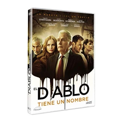 Imagen de El diablo tiene nombre [DVD]
