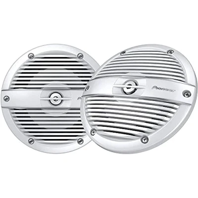 Imagen de Pioneer TS ME650FC Altavoces coaxiales de 2 vías serie ME grado marino (250 W)