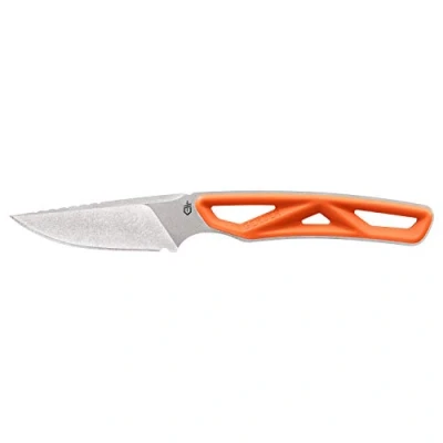 Imagen de Gerber Cuchillo para exterior con funda, Longitud de la hoja: 5,7 cm, Exo Mod Caper, Material 7Cr17MoV, Naranja, 30 001799