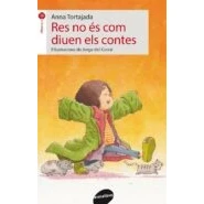 Imagen de Res no és com diuen els contes: 62 (La formiga)