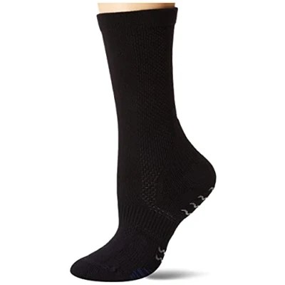Imagen de Bloch Blochsox, Zapatos Tipo Ballet Mujer, Black Knit, X Small
