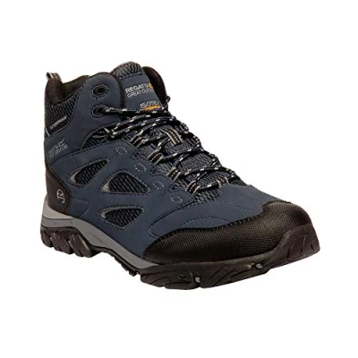 Imagen de Regatta Holcombe Iep Mid, Zapato para Caminar Hombre, Navy, 42 EU