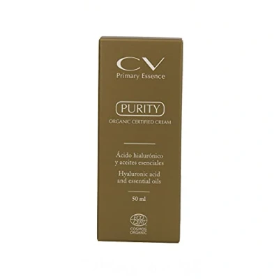 Imagen de CV Primary Essence Crema Purity con ácido hialurónico y aceites esenciales 50 ml