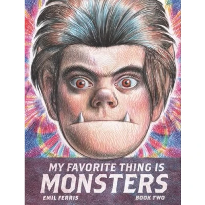 Imagen de My Favorite Thing Is Monsters Book Two