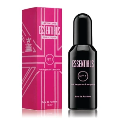 Imagen de Milton Lloyd ESSENTIALS No 11 Perfume for Women. 50ml Eau de Parfum. Luxury Fragrance Ladies Perfume, Long Lasting Womens Perfumes by