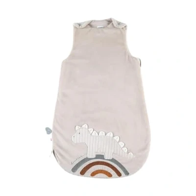 Imagen de Noukie&#039;s NOUKIES Saco de Dormir Invierno 0 a 6 Meses (70 cm) TOG 2 3,5 Cierre con Cremallera Poliéster/Algodón Beige Stegi &amp;Ops
