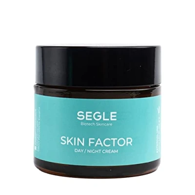 Imagen de Segle Clinical Crema Skin Factor antiaging Regenerante y antiarrugas para piel sensible 50 ml