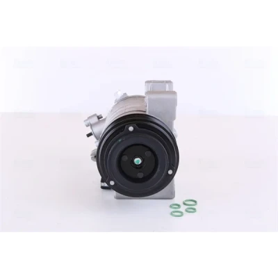 Imagen de Compresor, aire acondicionado NISSENS 890874