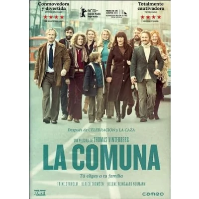 Imagen de La comuna [DVD]
