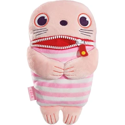 Imagen de Schmidt Spiele Worry Eaters Sorgenfresser Lola Peluche de 21 cm, edición Ahoi, Multicolor, única (42640)