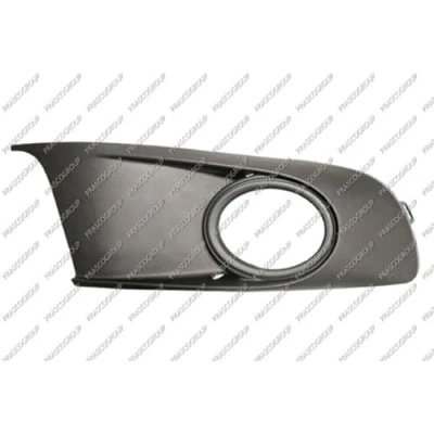 Imagen de PRASCO VG7192123 Rejilla Parachoques con orificio(s) para faros antiniebla Delante, derecha VOLKSWAGEN: Touran I