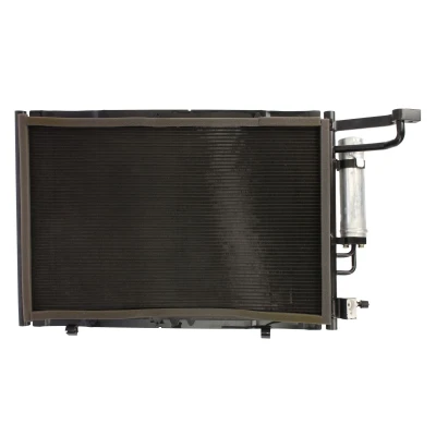 Imagen de THERMOTEC KTT110629 Condensador con secador 570 x 350 16 mm FORD: Ecosport Mk2, FIESTA 6