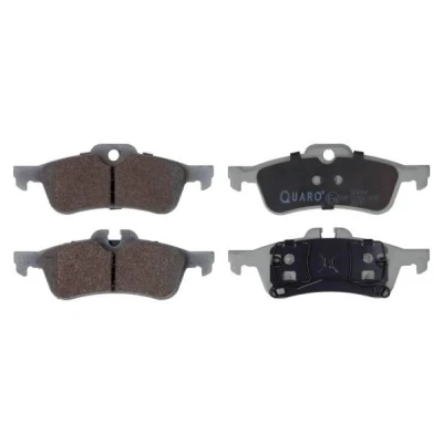 Imagen de QUARO QP2494 Juego de pastillas freno preparado para indicador desgaste MINI: Hatchback, Cabrio