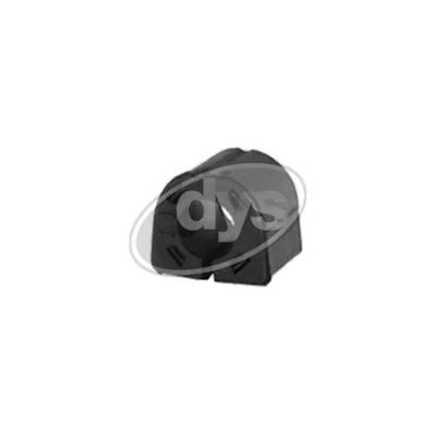 Imagen de DYS 75 27174 Silentblock Barra Estabilizadora delante Rodamiento de caucho metal OPEL: Corsa D Hatchback, FIAT: Grande Punto Hatchback