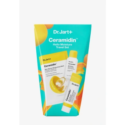 Imagen de Dr.Jart+ Ceramidin Hello Moisture Travel Set 3 piezas