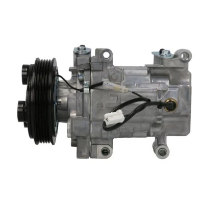 Imagen de THERMOTEC KTT090353 Compresor de Aire Acondicionado H12A 12 PAG 46 R 134 a MAZDA: 5, 3 Hatchback, Berlina