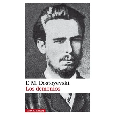 Imagen de Los demonios (Narrativa)
