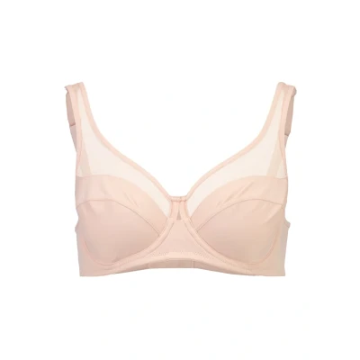 Imagen de DIM Generous Classic Underwire BRA Sujetador con aros, Mujer, Talla: 70B, New skin