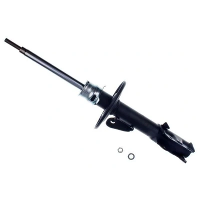 Imagen de DENCKERMANN DSB500G amortiguador Eje delantero, izquierda Presión de gas Bitubular Columna Espiga arriba HONDA: Jazz 2