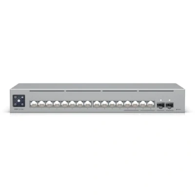 Imagen de Ubiquiti Pro Max 16 Managed Switch 2x 10G SFP , 4x 2.5GbE, 12x 1GbE