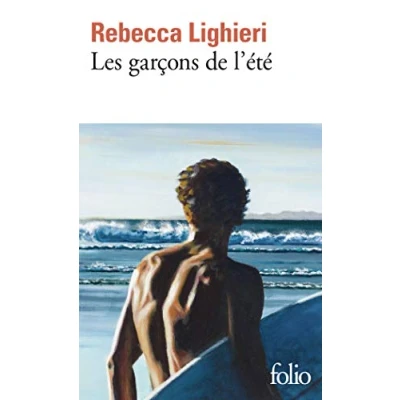 Imagen de Les Garçons De L Été (prix Folio Des Libraires 2017 2018)