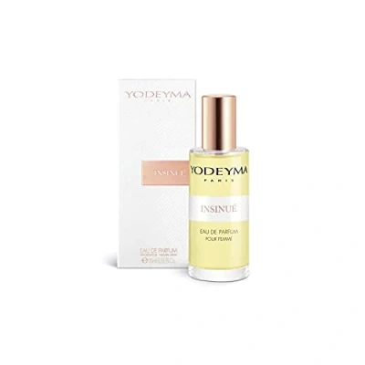 Imagen de YODEYMA INSINUE&#039; Eau de Parfum Perfume Mujer 15 ml
