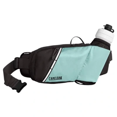 Imagen de CAMELBAK Riñonera Podium Flow Belt 620ml Pack de hidratación, Unisex, NEBLINA Azul/Negro, 21 oz