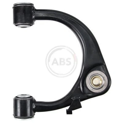 Imagen de A.B.S. 210566 Barra oscilante, suspensión de ruedas con rótula suspensión/carga, apoyo caucho Brazo oscilante transversal Acero 15,8