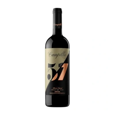 Imagen de Campillo 57 Rioja Gran Reserva 75 cl Vino tinto