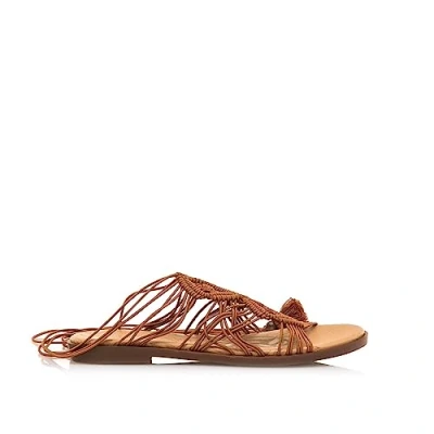 Imagen de mtng Planas Sandalias, Mujer, Talla: 41, Marron Zapatos