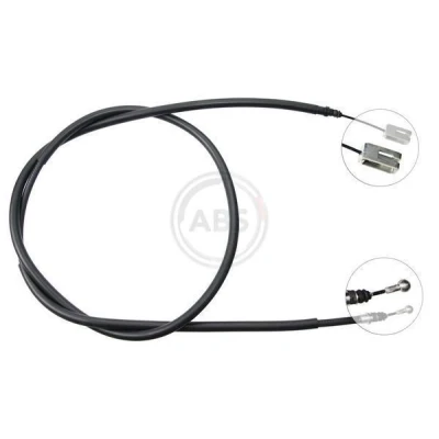 Imagen de A.B.S. K16498 Cable de Freno Mano 2308 Discos para dirección izquierda/derecha PEUGEOT: 807