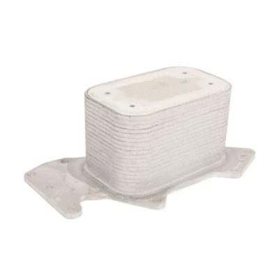 Imagen de THERMOTEC D4A016TT Radiador de Aceite AUDI: A4 B8 Avant, A6 C6 Q7, PORSCHE: Cayenne