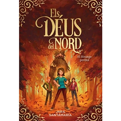 Imagen de El llinatge perdut (Els déus del nord 3) (Escritura desatada)
