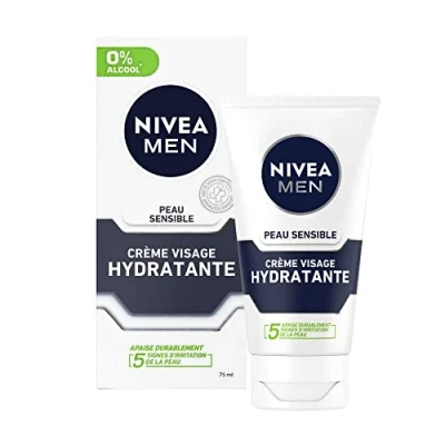 Imagen de Nivea Men Cuidado Extra suave piel sensible 75 ml
