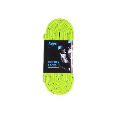 Imagen de Kaps Patines profesionales de hockey sobre hielo Poliéster sin cera, Patinaje ruedas en línea, Hechos Europa (274 cm 108 pulgadas Amarillo Limon)