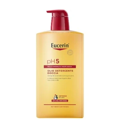 Imagen de Beiersdorf Eucerin Olio Doccia Ph5 1 Litro
