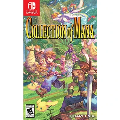Imagen de Collection of Mana for Nintendo Switch