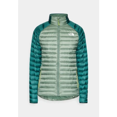 Imagen de The North Face Bettaforca Jacket Chaqueta de plumas, Hombre, Talla: Small, Duck green/deep nori