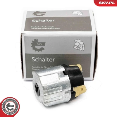Imagen de ESEN SKV 65SKV036 Interruptor de encendido/arranque NISSAN: TERRANO 2, Primera Berlina, MICRA 2
