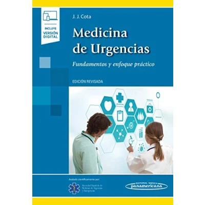 Imagen de Medicina de urgencias (Incluye version digital) versión