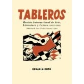 Imagen de Tableros (ed. Facsimil)