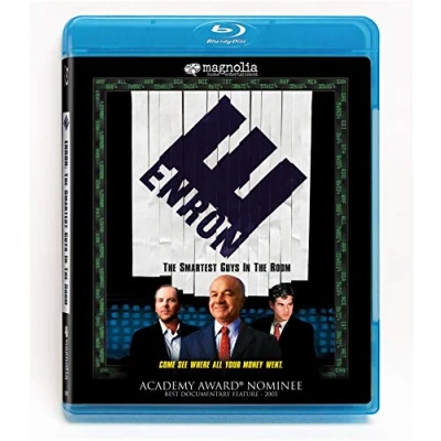 Imagen de Enron:_The_Smartest_Guys_in_the_Room [Blu ray]