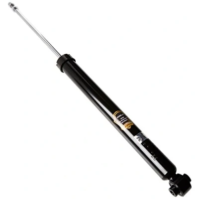 Imagen de JAPKO MJ00034 Amortiguador Eje trasero Presión de gas Bitubular telescópico Espiga arriba, Anillo inferior VOLKSWAGEN: Golf 4