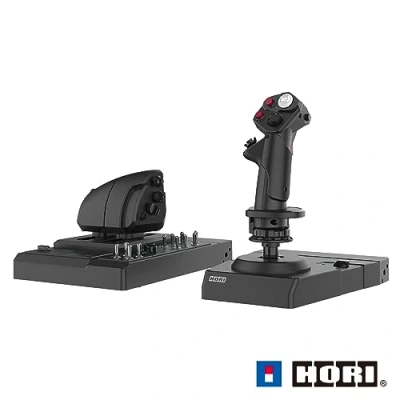 Imagen de Sistema De Control Vuelo Hori Hotas Para Pc