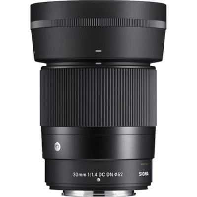 Imagen de Soporte de 30 mm F1.4 DC DN Nikon Z