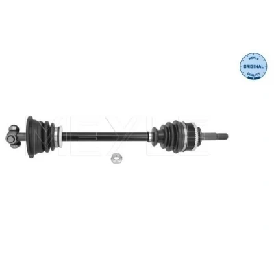 Imagen de MEYLE 16 14 498 0040 Árbol de transmisión Eje delantero, izquierda 629 ORIGINAL Quality RENAULT: Kangoo I, CLIO 2, TWINGO 1