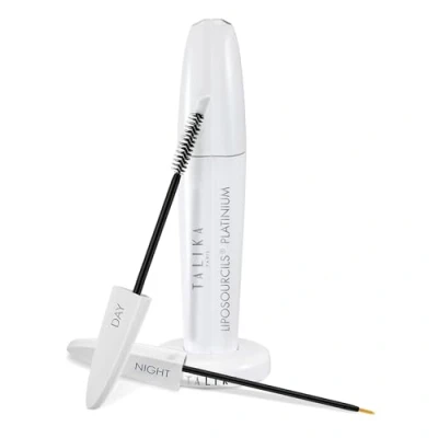 Imagen de Talika Eyebrow Lipocils Platinium 17 ml